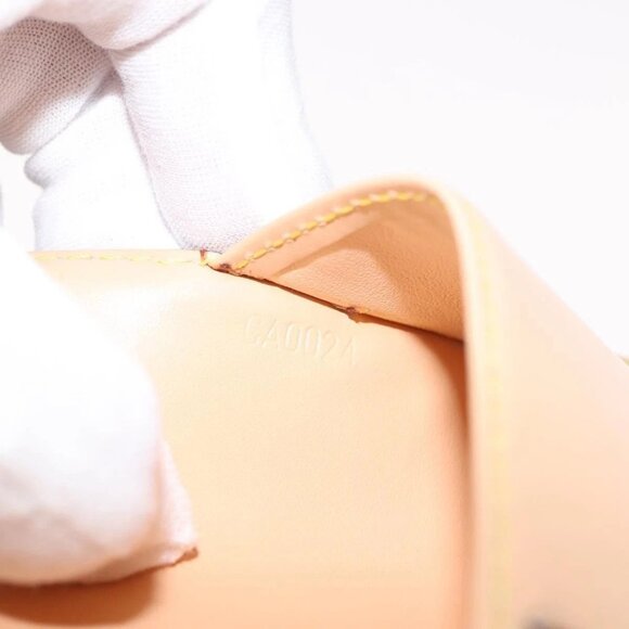 LOUIS VUITTON Multicolor Agenda PM Day Planner Cover Black R20895 LV Auth BA6675 - Picture 12 of 16